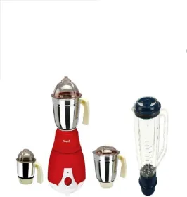 Kingstar Aristo 750 W Mixer Grinder (4 Jars)