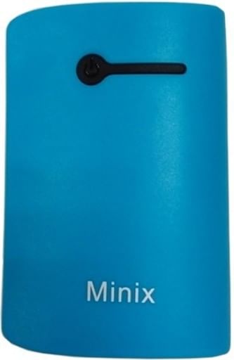 Minix 10000 mAh Power Bank Price in India - Buy Minix 10000 mAh