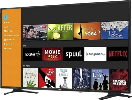 RGL RGS5001 50-inch Full HD Smart LED TV