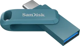 SanDisk Ultra Dual Drive Go 128 GB USB 3.2 Gen 1 Flash Drive