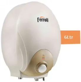 Ferroli Mito 6 L Instant Water Geyser