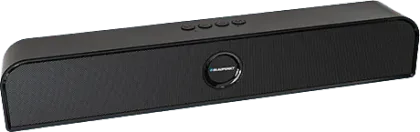 Blaupunkt SBA10 Gold 16W Bluetooth Soundbar