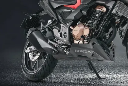Honda CB300F