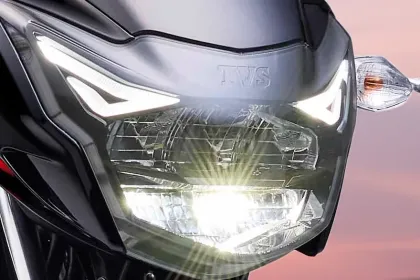 TVS Apache RTR 180