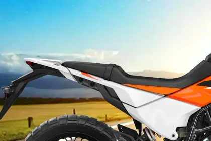 KTM 390 Adventure