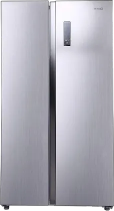 Croma CRAR2621 592L 3 Star Side by Side Inverter Refrigerator