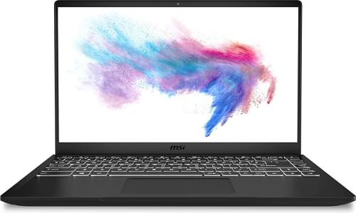 MSI Modern 14 B4MW-074IN Laptop (Ryzen 5/ 8GB/ 512GB SSD/ Win10 Home)