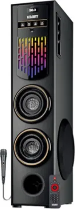 Kivart Soundbox 80W Bluetooth Speaker