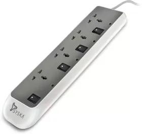 Syska EBS 0402 4 Socket Surge Protector