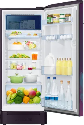 Samsung RR23H2H359R 215 L 5 Star Single Door Refrigerator