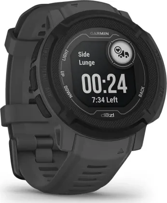 Garmin Instinct 2 Dezl Edition Smartwatch