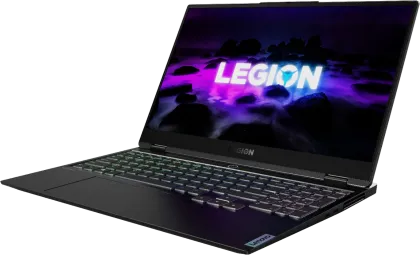 Lenovo Legion S7 15ACH6 82K800E8IN Laptop (Ryzen 7 5800H/ 16GB/ 1TB SSD/ Win11 Home/ 6GB Graph)