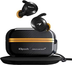 Klipsch T5 II McLaren Edition True Wireless Earbuds