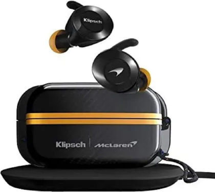 Klipsch T5 II McLaren Edition True Wireless Earbuds Price in India