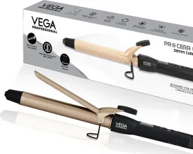 Vega Pro Cera Curls VPMCT-09 Hair Curler