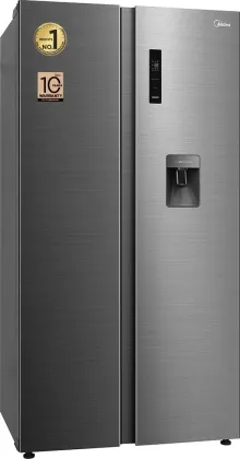 Midea MDRS704FGF46 560 L Side by Side Refrigerator