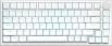 Attack Shark AK820 Wired Mechanical Keyboard
