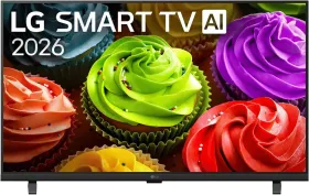 LG AI LB659 32 inch HD Ready Smart LED TV (32LB659BPLA)