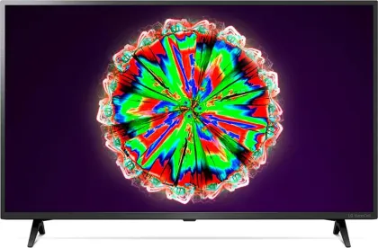 LG NanoCell 43NANO79TND 43-inch Ultra HD 4K Smart LED TV