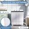 Giantex GX11048US 20 lbs Semi Automatic Washing Machine