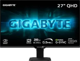 Gigabyte G27Q20T 27 inch Quad HD Gaming Monitor