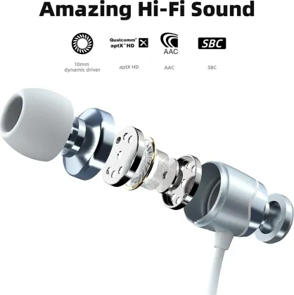 SoundMAGIC E11BT Wireless Neckband