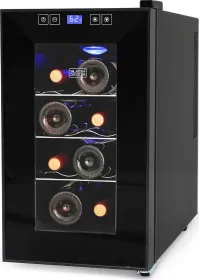 BLACK+DECKER BD60026 8 Bottle Wine Fridge