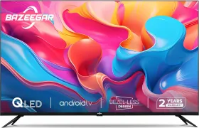 Bazeegar BAZ32S 32 inch HD Ready Smart QLED TV