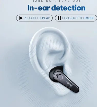 Noise Buds X Ultra True Wireless Earbuds