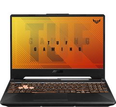 Asus TUF Gaming A15 FA506II-HN152T Laptop vs Realme Book Slim Laptop