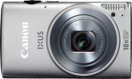 Canon IXUS 255 HS Point & Shoot