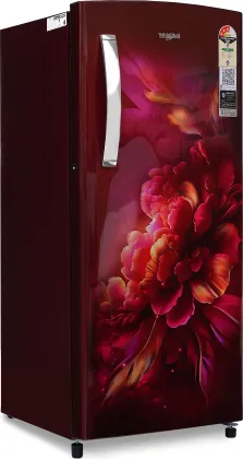 Whirlpool 215 IMPRO PRM Wine Mulia 192 L 3 Star Single Door Refrigerator