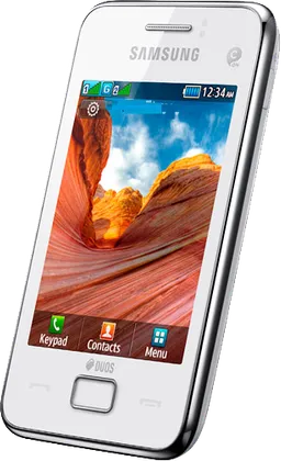 Samsung Star 3 Duos S5222