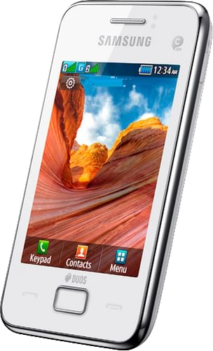 Samsung Star 3 Duos S5222