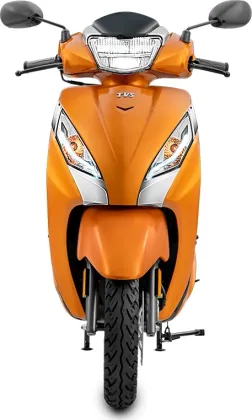 TVS Jupiter CNG