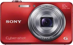 Sony Cybershot DSC-WX150 Point & Shoot