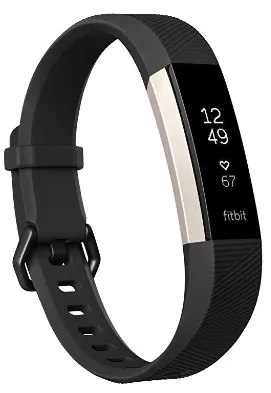 Fitbit Alta HR Large Fitness Tracker