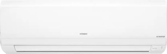 Hitachi 1.5 Ton 3 Star Split Inverter AC - White  (RSN/ESN/CSN-317HCEA, Copper Condenser) | Extra 5% Bank OFF