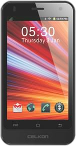 Celkon A69 vs Motorola Moto G60
