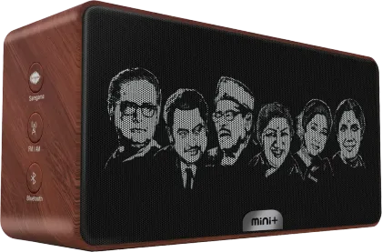 Saregama Carvaan Mini Plus Bengali 10W Bluetooth Speaker