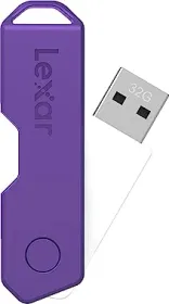 Lexar Jumpdrive Twistturn2 32GB USB 2.0 Flash Drive