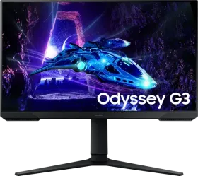 Samsung Odyssey G3 LS24DG302EWXXL 24 inch Full HD Gaming Monitor