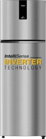 Whirlpool IF INV ELT DF305 259 L 3 Star Double Door Refrigerator