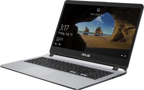 Asus Vivobook X507UA-EJ180T Laptop (6th Gen Ci3/ 4GB/ 1TB/ Win10)