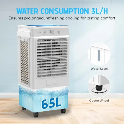 Power Guard Icemax Plus 75 65 L Personal Air Cooler