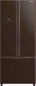 Hitachi R-WB490PND9 451 L French Door Bottom Mount Refrigerator