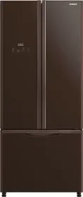 Hitachi R-WB490PND9 451 L French Door Bottom Mount Refrigerator
