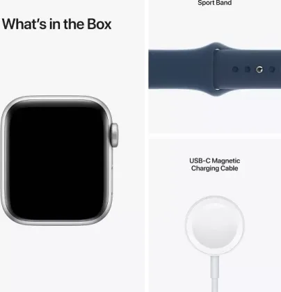 Apple Watch SE 40 mm GPS