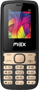 Mixx Fly M1 vs OnePlus Nord CE 3 Lite 5G (8GB RAM + 256GB)