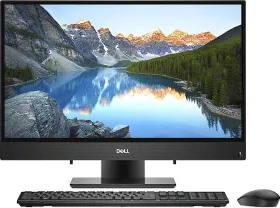 Dell Inspiron 3480 AIO (8th Gen Core i5/ 8GB/ 1TB / Win10) - image 1